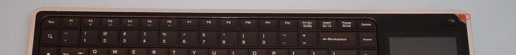 Wireless Keyboard With Touch Pad - FCC ID EMJKKBRF33711 - Primax Electronics Ltd (3)