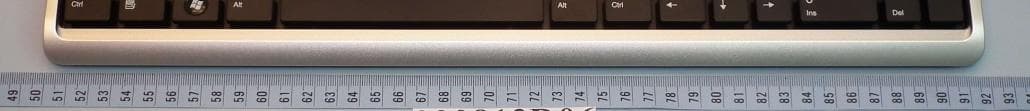 Wireless Keyboard - FCC ID EMJKKBRF36211 - Primax Electronics Ltd