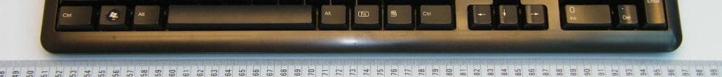 Wireless Keyboard - FCC ID EMJKKBRF57711 - Primax Electronics Ltd (2)