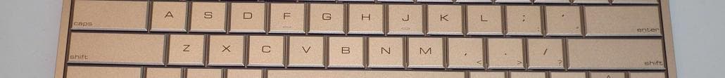 Keyboard - FCC ID EMJKKBRF6711 - Primax Electronics Ltd (3)