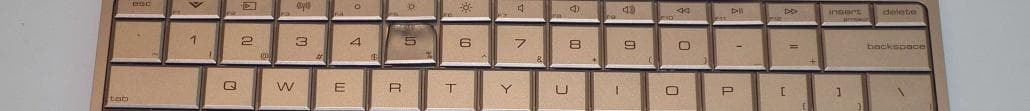 Keyboard - FCC ID EMJKKBRF6711 - Primax Electronics Ltd (2)