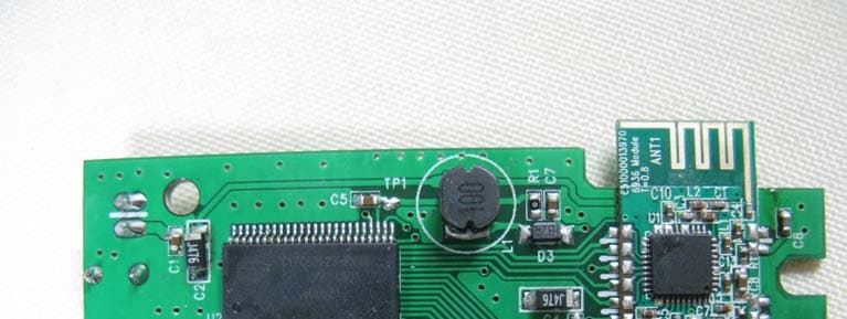 Pleomax 2.4GHz Multimedia Keyboard - FCC ID EMJKKMOC310B - Primax Electronics Ltd (4)