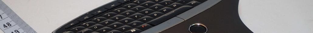 Lenovo Multimedia Remote with Keyboard - FCC ID EMJKN5902 - Primax Electronics Ltd