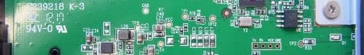 Capsule Keyboard Case - FCC ID EMJKRF-ICAP23 - Primax Electronics Ltd