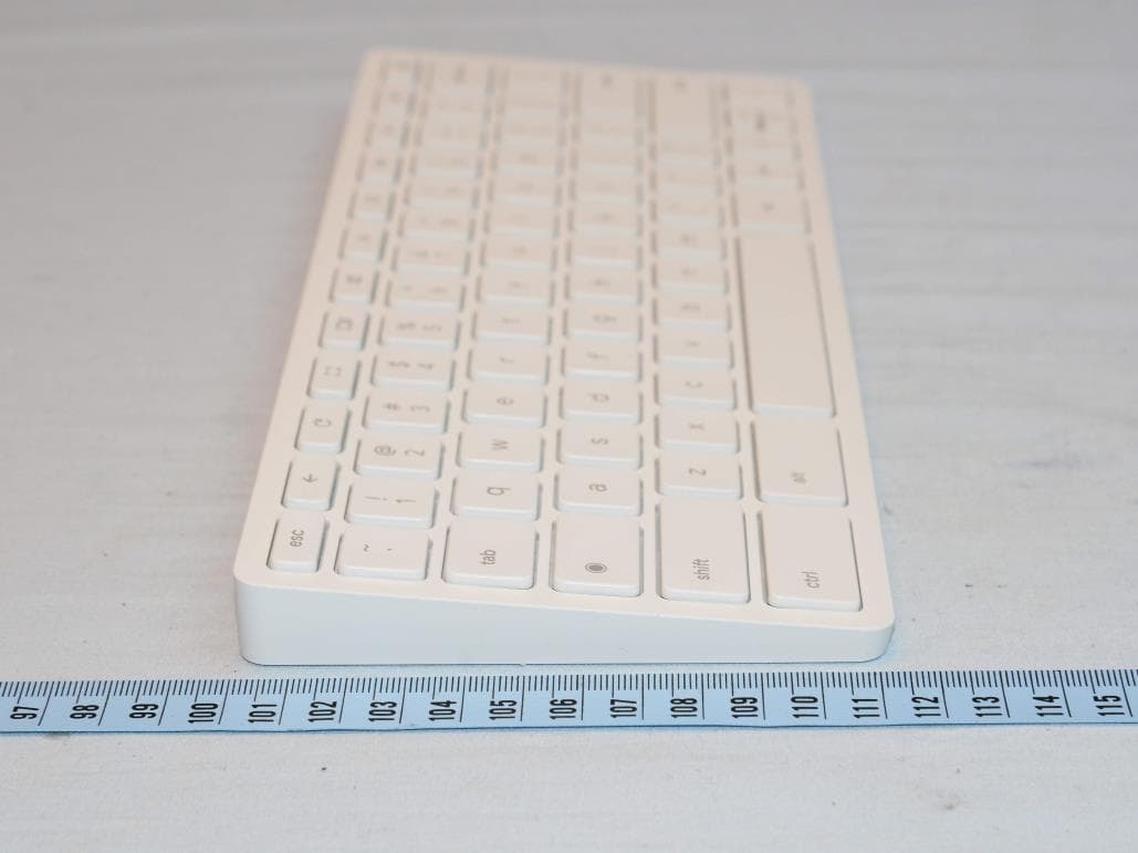 HP 910 White BT Keyboard, HP 325 Chrome Bluetooth Keyboard - FCC ID EMJKTPA-P003K - Primax Electronics Ltd (4)