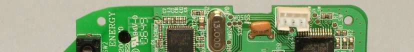 2.4G Tilt Wheel Mouse - FCC ID EMJM2BW01 - Primax Electronics Ltd