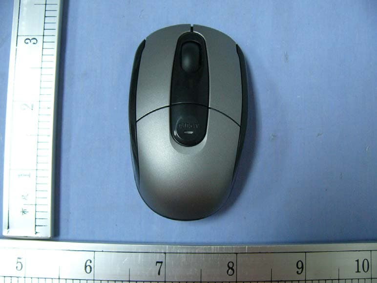 DYNEX WIRELESS OPTICAL MOUSE - FCC ID EMJM2CG01 - Primax Electronics Ltd