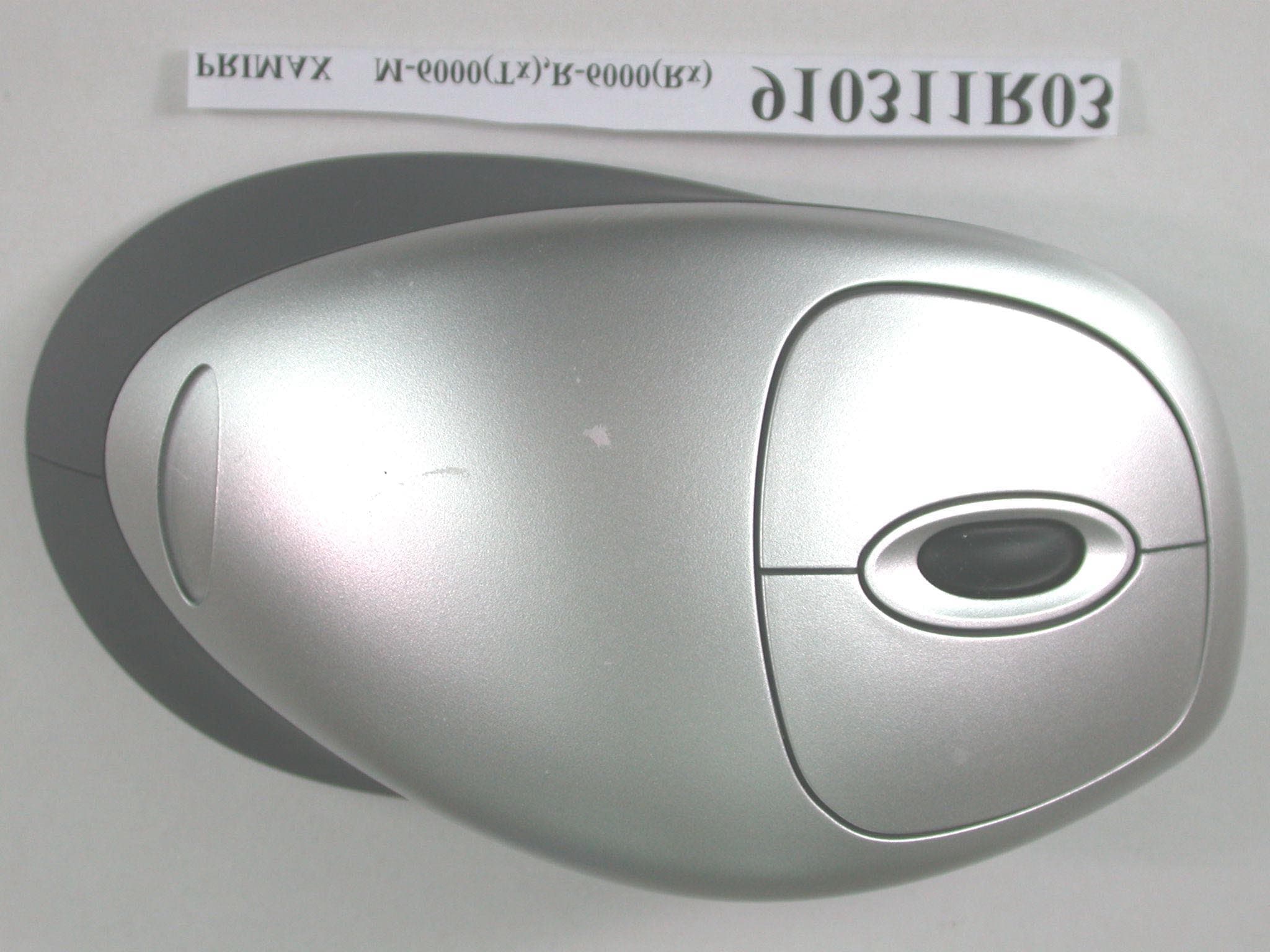 Wireless Mouse - FCC ID EMJM6000 - Primax Electronics Ltd (3)