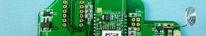 Bluetooth Wireless Mouse - FCC ID EMJM7AU01 - Primax Electronics Ltd
