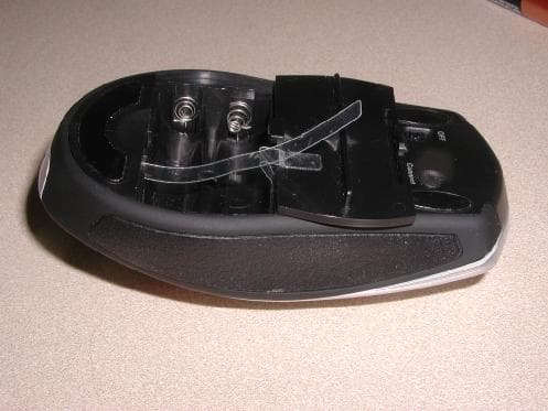 Rocketfish Bluetooth Mouse - FCC ID EMJM7BX01 - Primax Electronics Ltd