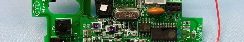 Wireless Laser Mini Mouse - FCC ID EMJM8B101 - Primax Electronics Ltd