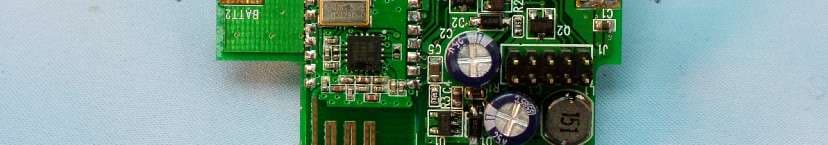 Wireless Laser Mouse - FCC ID EMJM8B501 - Primax Electronics Ltd (2)