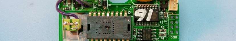 Wireless Laser Mouse - FCC ID EMJM8B501 - Primax Electronics Ltd