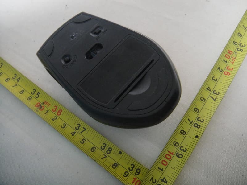 Bluetooth Mouse - FCC ID EMJMMOBTEJO - Primax Electronics Ltd