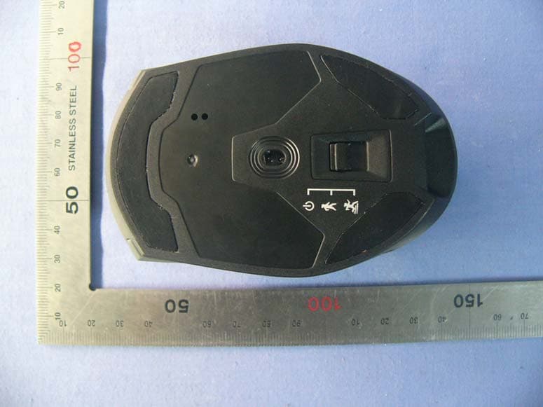 Mouse - FCC ID EMJMMORFF2UL - Primax Electronics Ltd