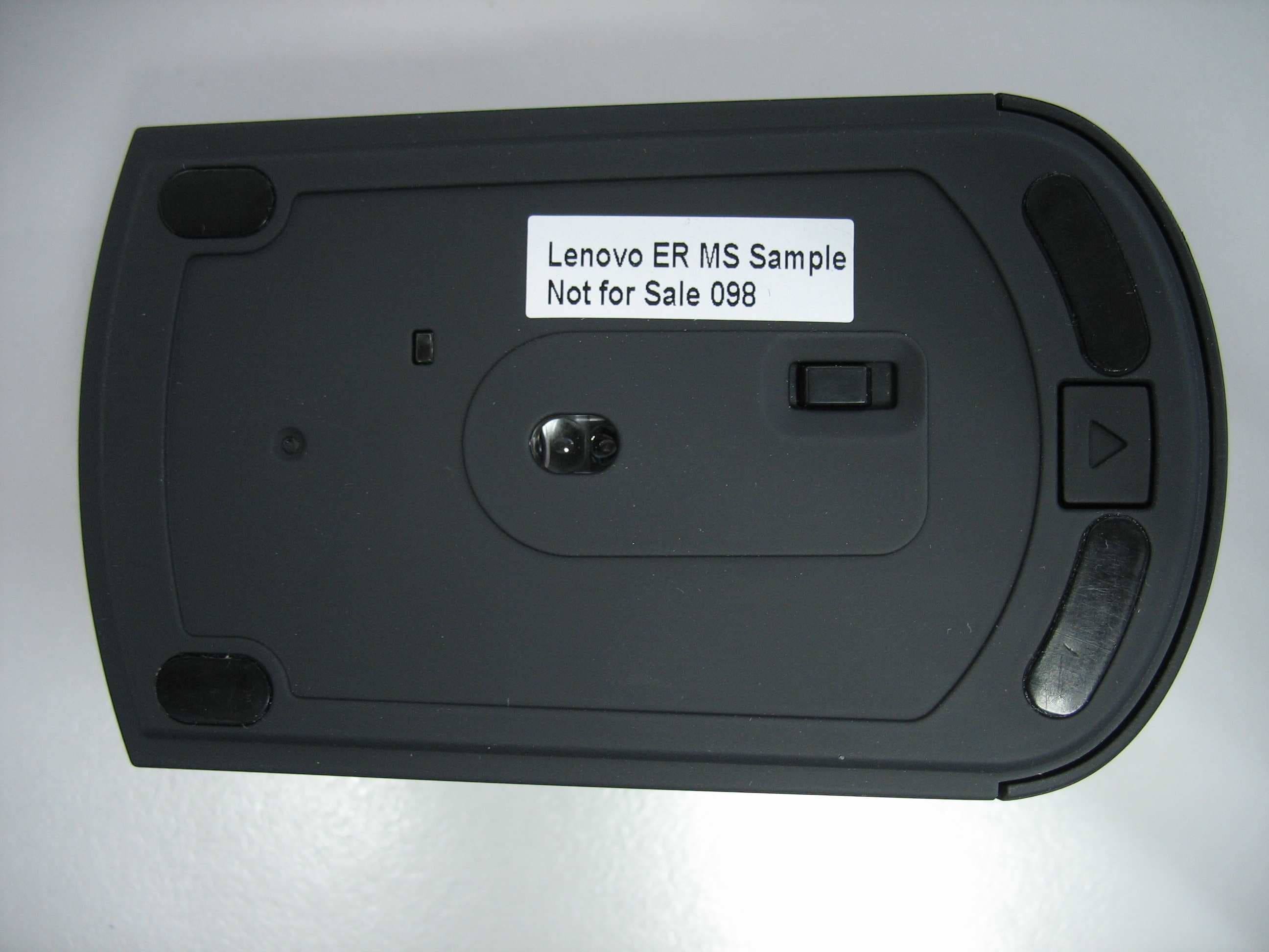 Lenovo Wireless Mouse - FCC ID EMJMMORFFHL - Primax Electronics Ltd