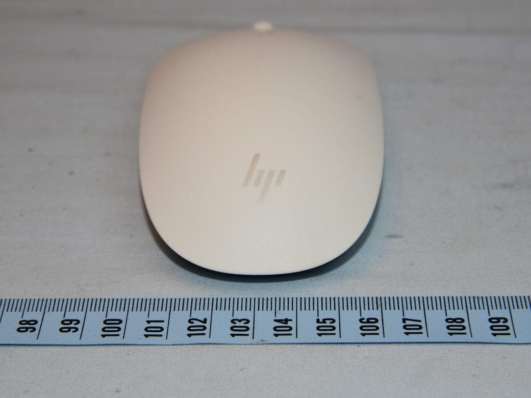 HP 910 White BT Mouse - FCC ID EMJMTPA-P003M - Primax Electronics Ltd (3)