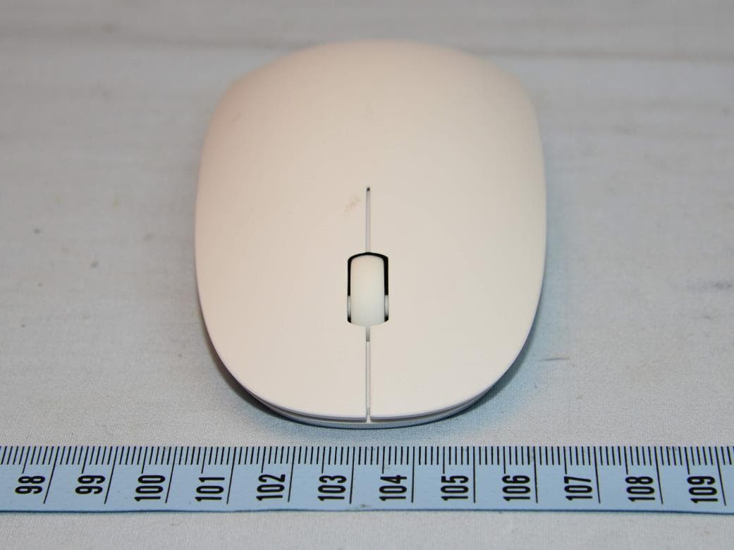 HP 910 White BT Mouse - FCC ID EMJMTPA-P003M - Primax Electronics Ltd (4)