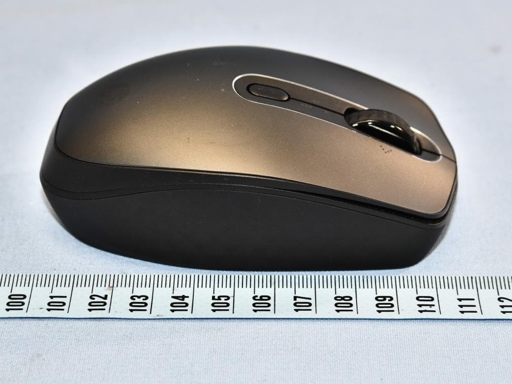 Wireless Mouse - FCC ID EMJMTPA-P007M - Primax Electronics Ltd (4)