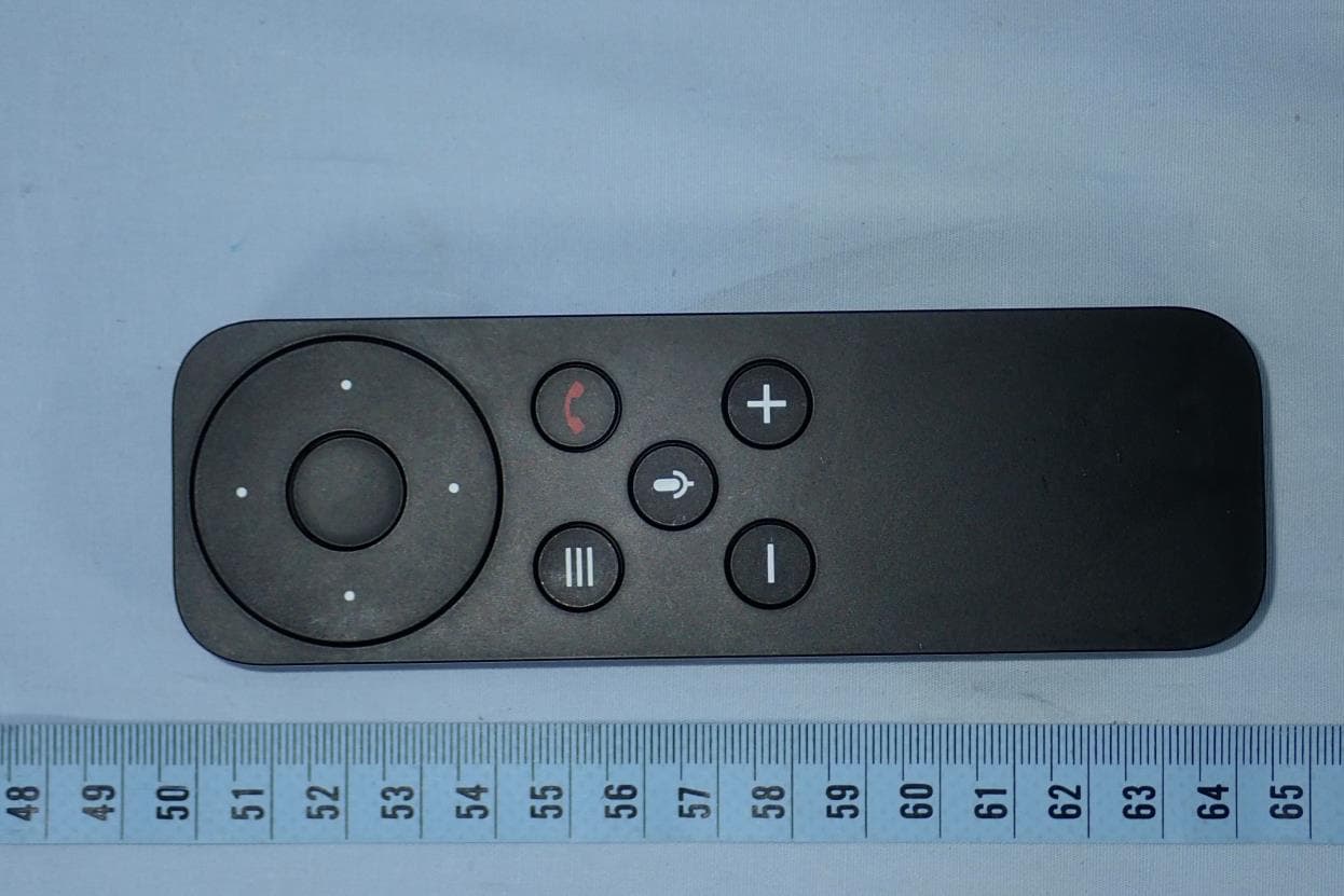 Remote - FCC ID EMJRGPJ100 - Primax Electronics Ltd (2)