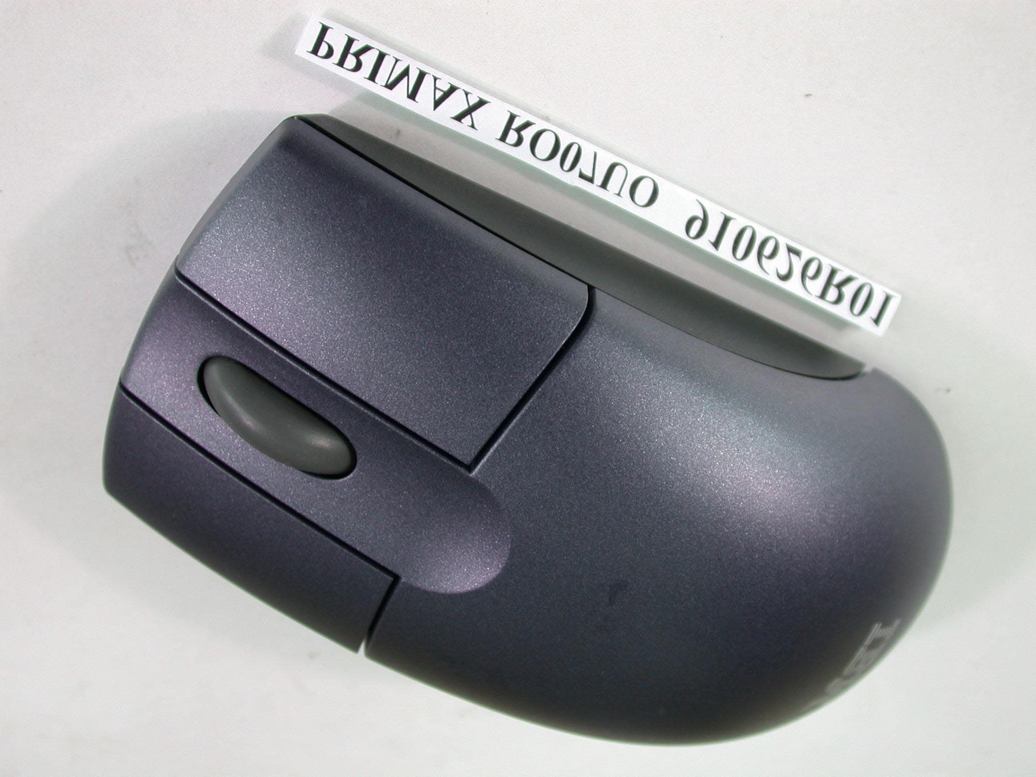 Wireless Mouse - FCC ID EMJRO07UOA - Primax Electronics Ltd