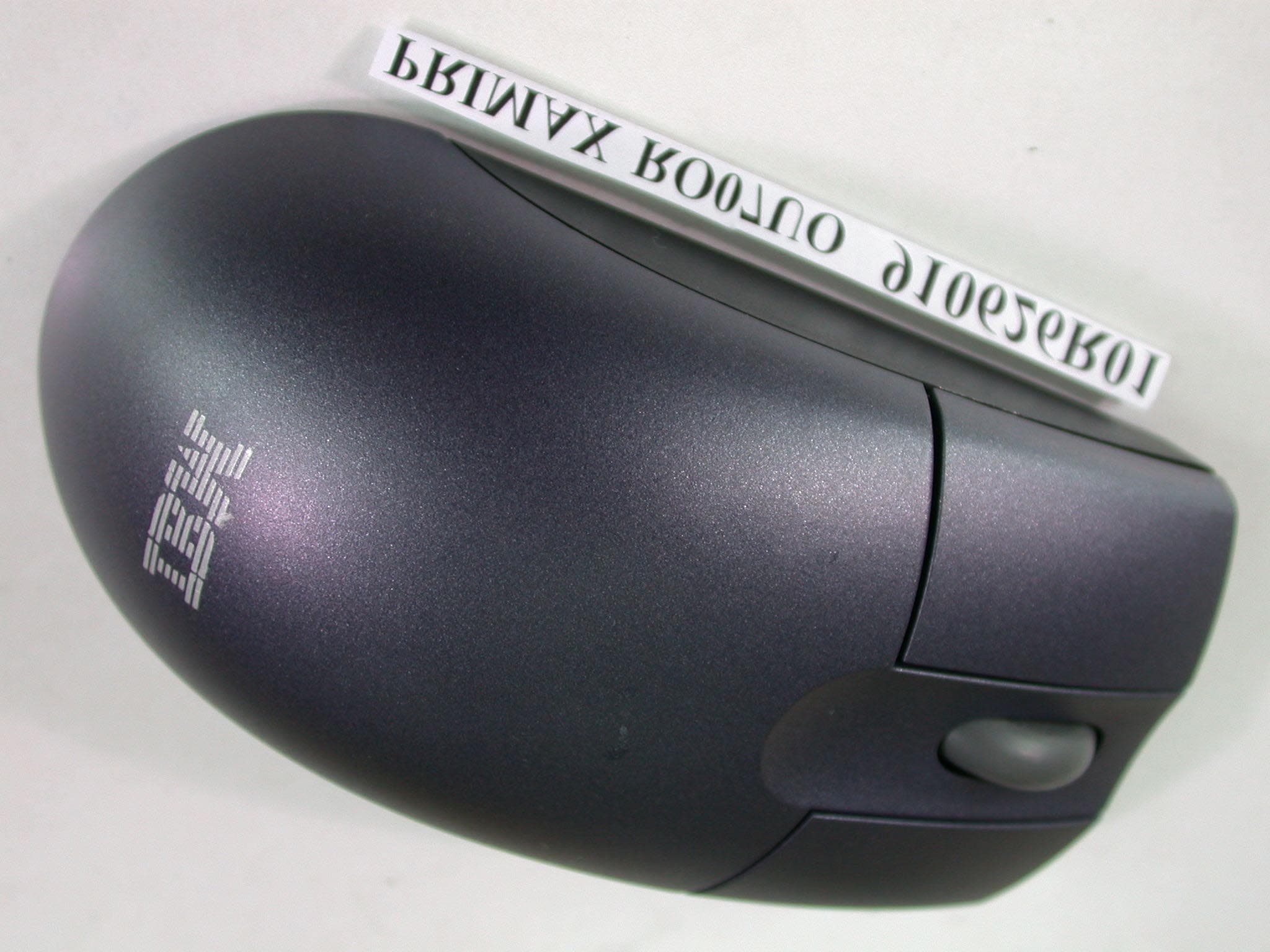 Wireless Mouse - FCC ID EMJRO07UOA - Primax Electronics Ltd (2)