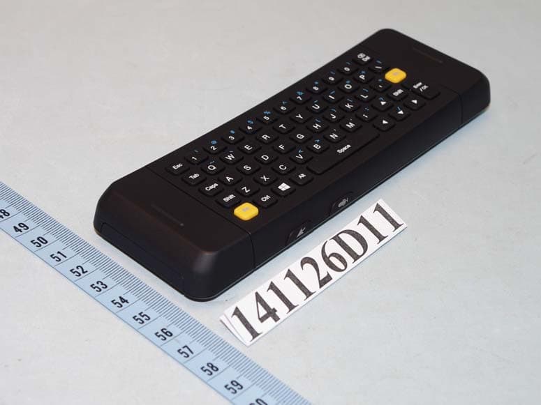 Remote Control - FCC ID EMJRRCRF14R - Primax Electronics Ltd (2)