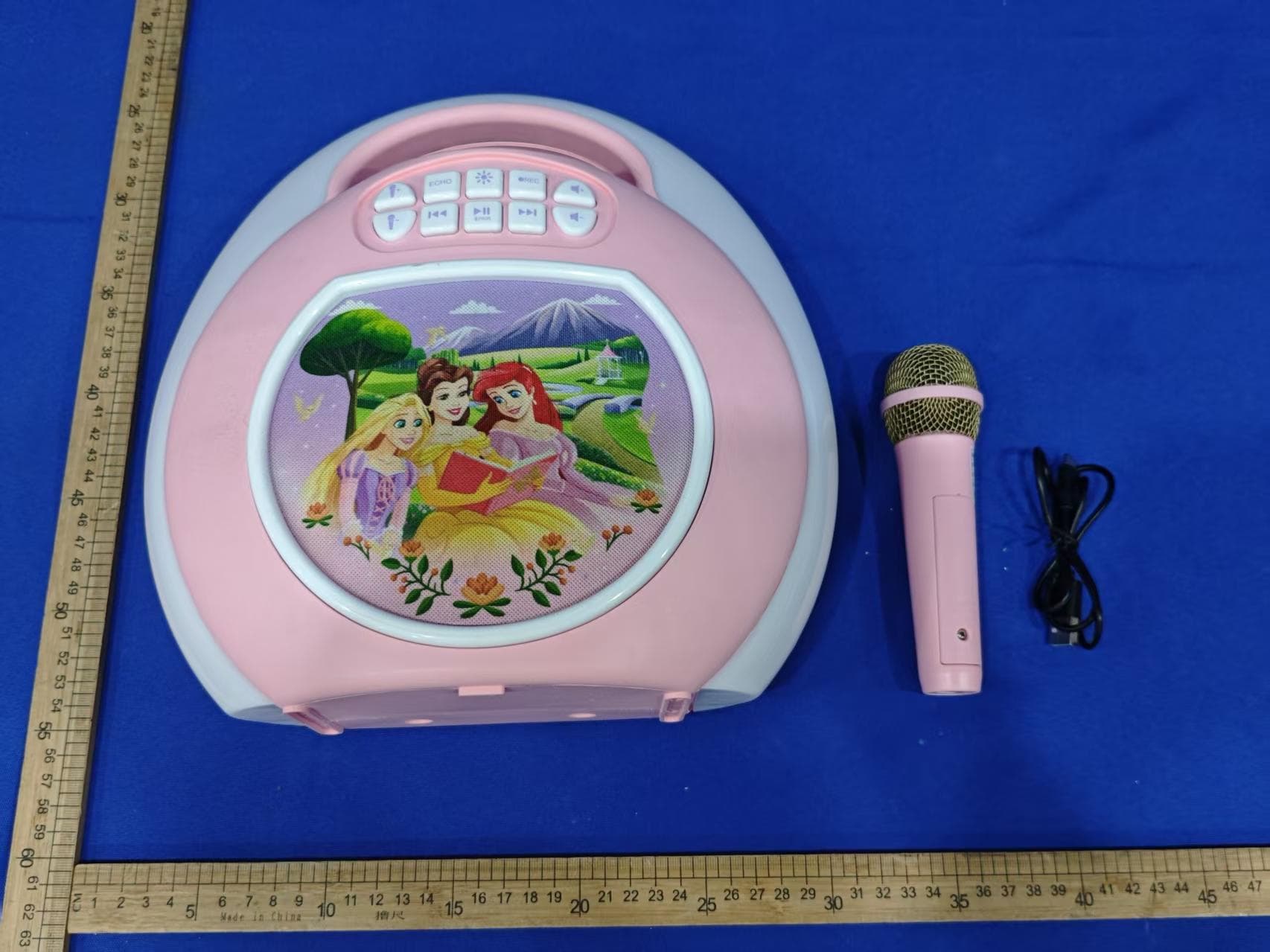 Bluetooth Karaoke - FCC ID EMO555B - SDI Technologies Inc. (2)