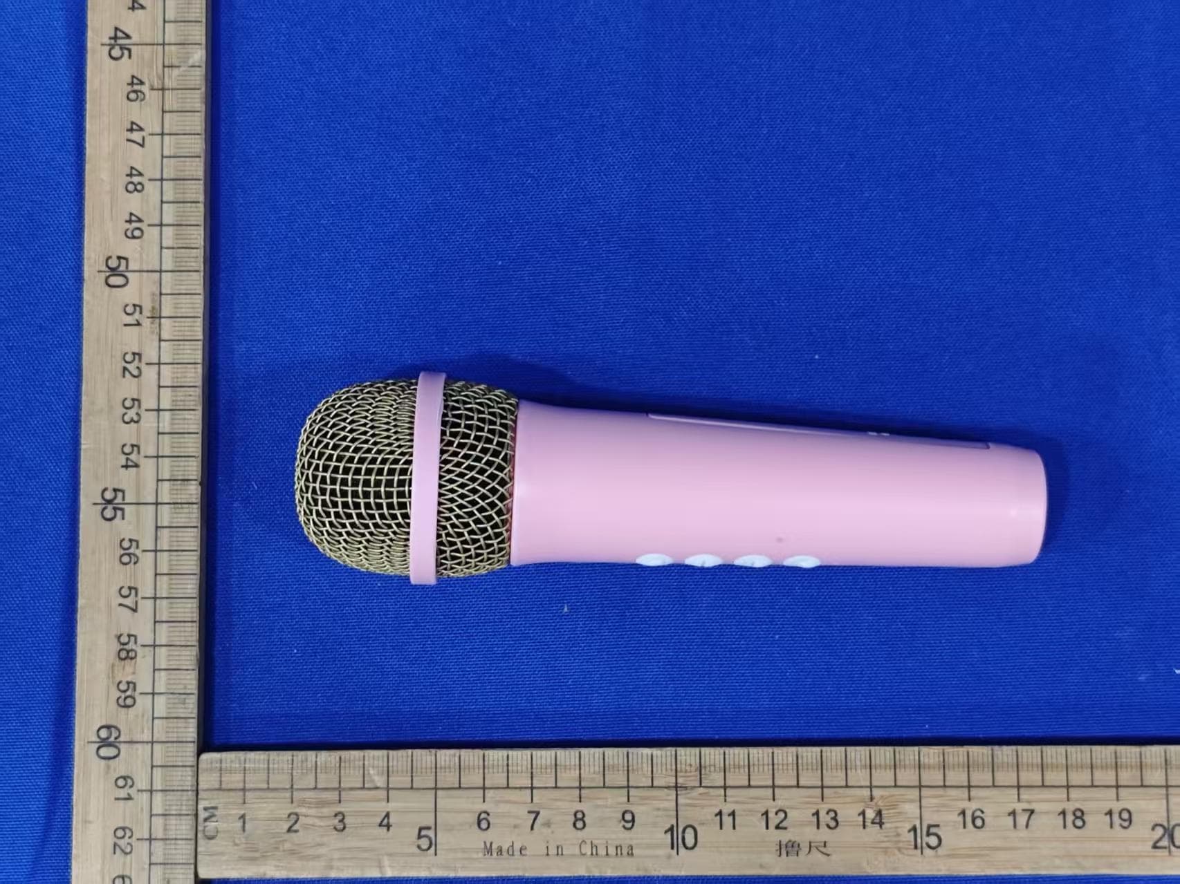 Bluetooth Karaoke - FCC ID EMO555BM - SDI Technologies Inc. (4)
