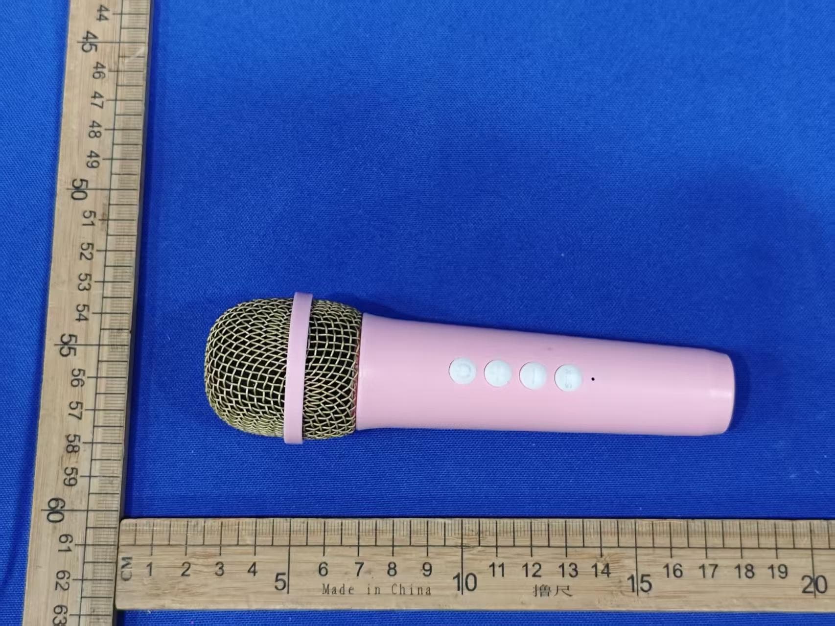 Bluetooth Karaoke - FCC ID EMO555BM - SDI Technologies Inc. (5)
