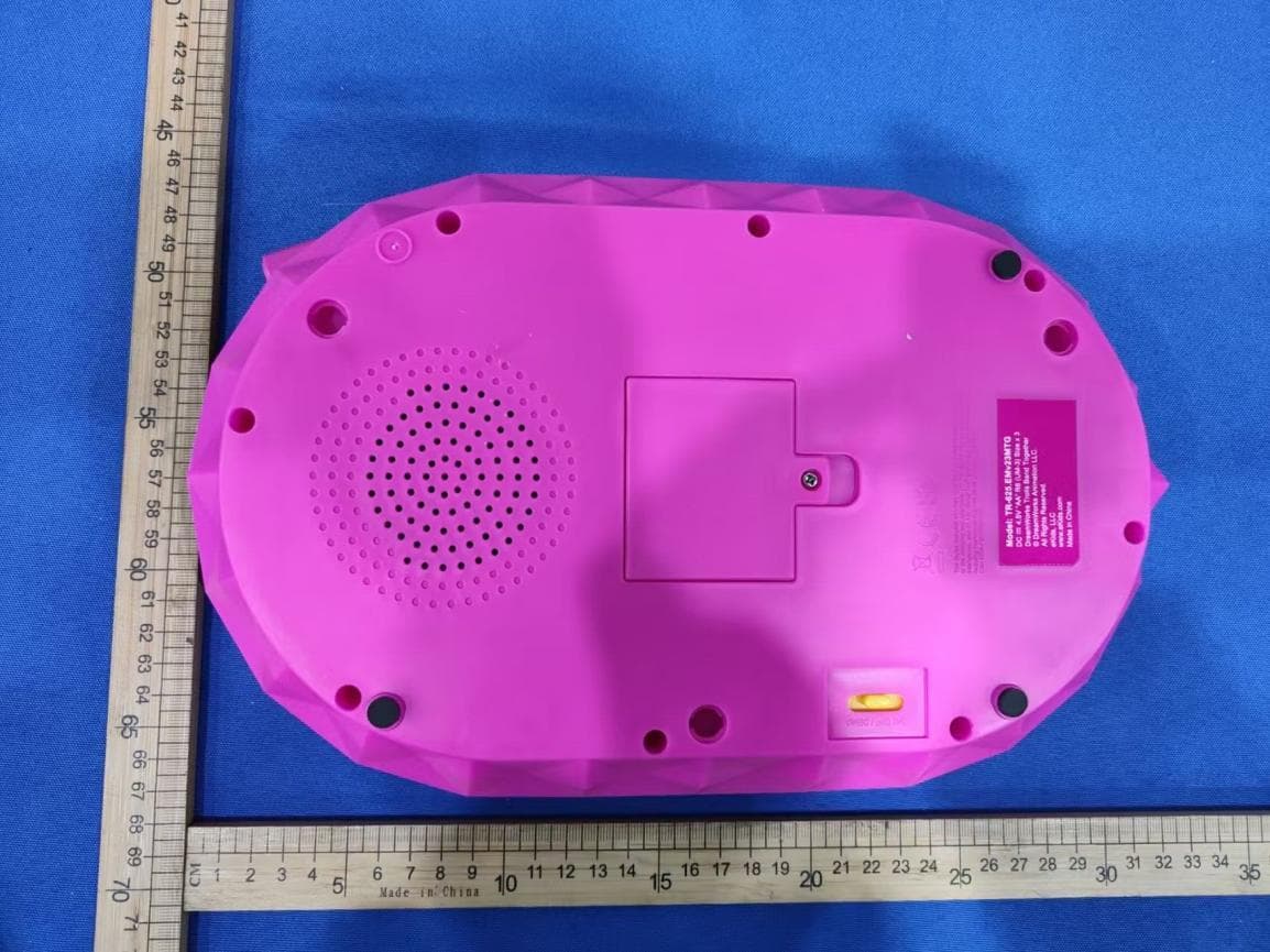 Bluetooth Party Mixer - FCC ID EMO625A - SDI Technologies Inc. (3)