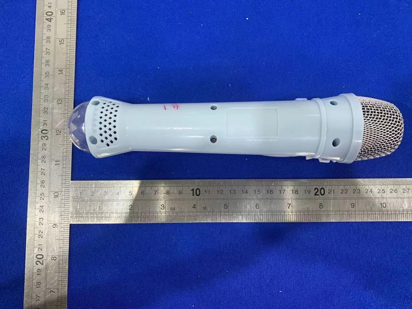 Bluetooth Microphone - FCC ID EMOB24A - SDI Technologies Inc. (2)