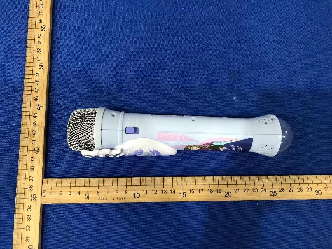 Bluetooth Microphone - FCC ID EMOB24B - SDI Technologies Inc. (3)