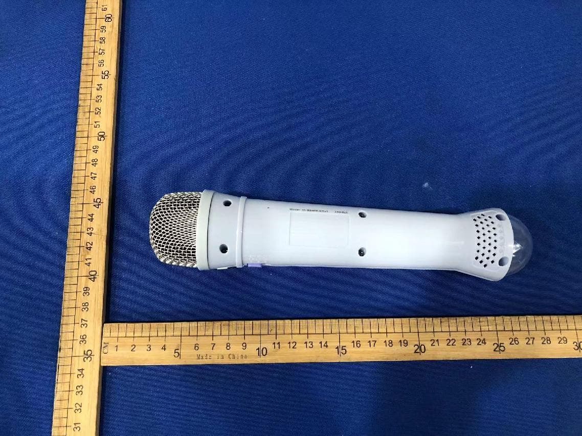 Bluetooth Microphone - FCC ID EMOB24B - SDI Technologies Inc. (4)