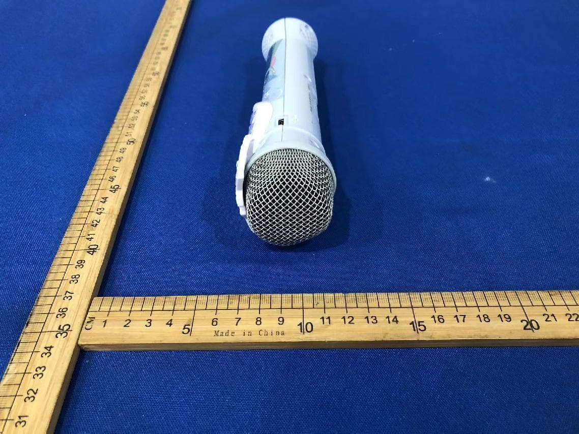 Bluetooth Microphone - FCC ID EMOB24B - SDI Technologies Inc. (5)
