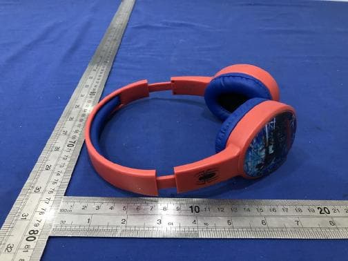 B36VM Bluetooth Headphones - FCC ID EMOB36A - SDI Technologies Inc. (2)