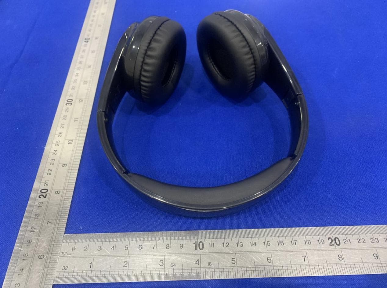 B60 Bluetooth Headphones - FCC ID EMOB60A - SDI Technologies Inc. (3)