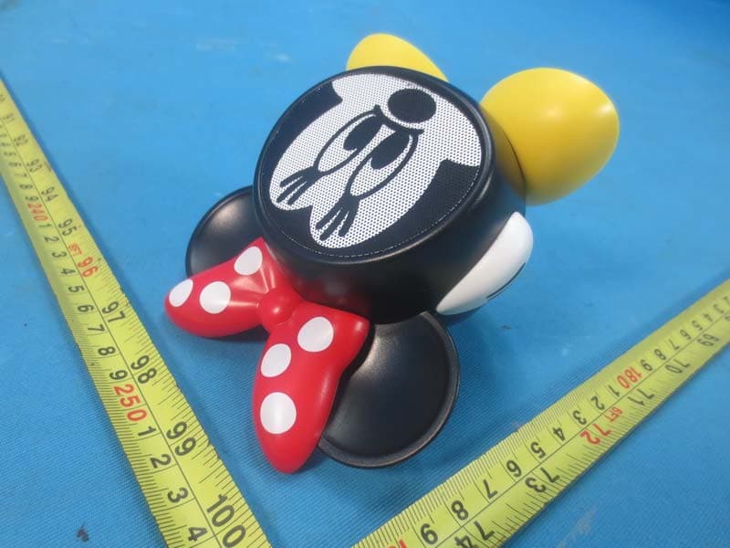 Rechargeable Mini Bluetooth Speaker - FCC ID EMOB66 - SDI Technologies Inc. (2)