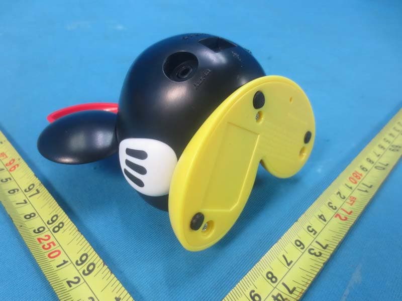 Rechargeable Mini Bluetooth Speaker - FCC ID EMOB66 - SDI Technologies Inc. (3)
