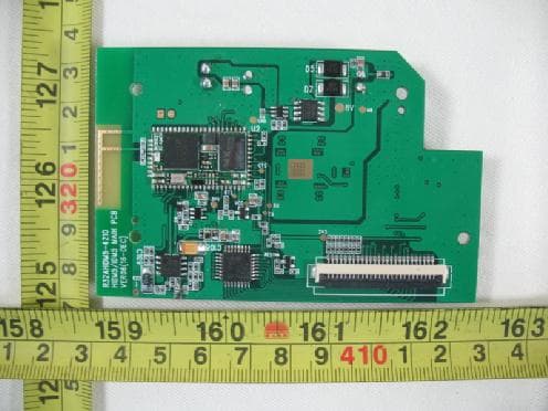 Bluetooth Keyboard and Wireless Speaker System - FCC ID EMOHIDM5 - SDI Technologies Inc. (4)