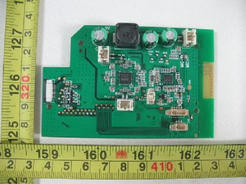 Bluetooth Keyboard and Wireless Speaker System - FCC ID EMOHIDM5 - SDI Technologies Inc.