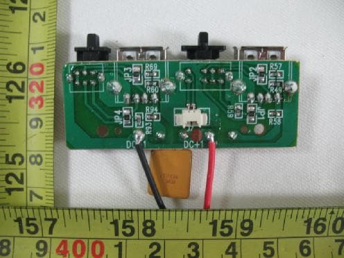 Bluetooth Keyboard and Wireless Speaker System - FCC ID EMOHIDM5 - SDI Technologies Inc. (5)