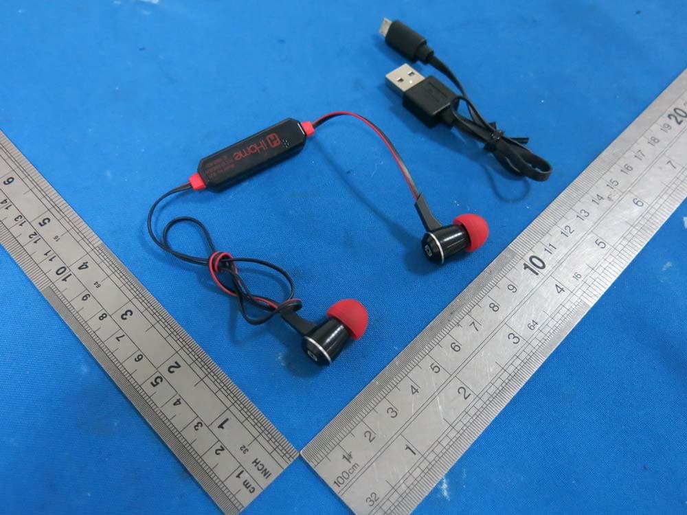 Wireless Noise Isolating Metal Earbuds, Water-Resistant Wireless Sport Earbuds - FCC ID EMOIB29 - SDI Technologies Inc. (2)