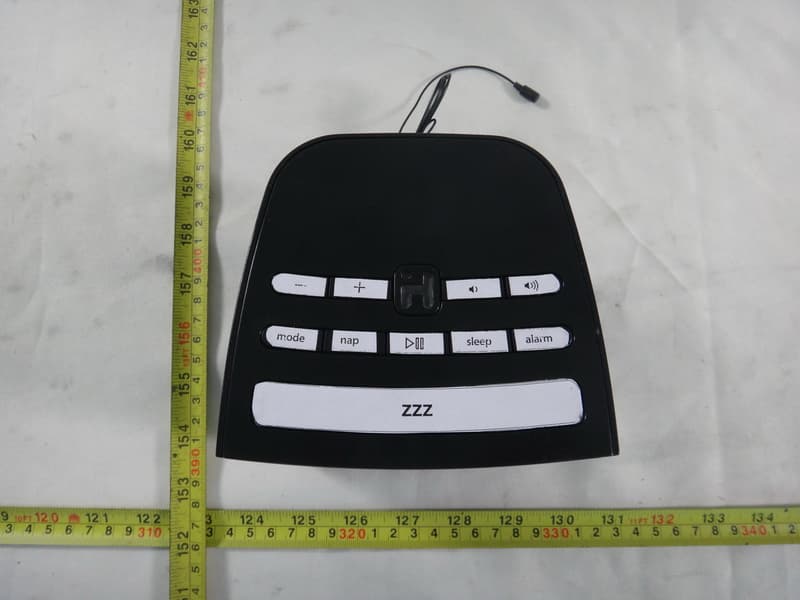 Bluetooth Wireless FM Clock Radio with USB Charging - FCC ID EMOIBN20 - SDI Technologies Inc. (3)
