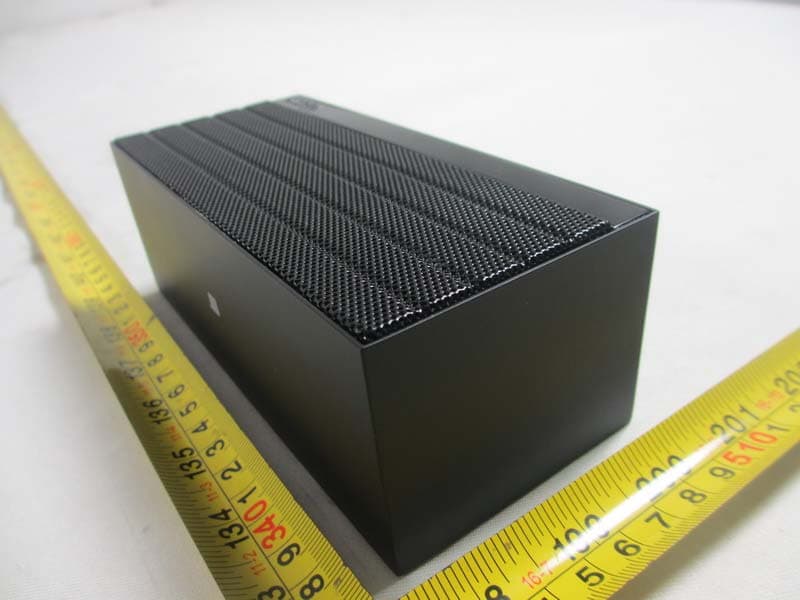 Portable Rechargeable NFC Bluetooth Speaker - FCC ID EMOIBN24 - SDI Technologies Inc.