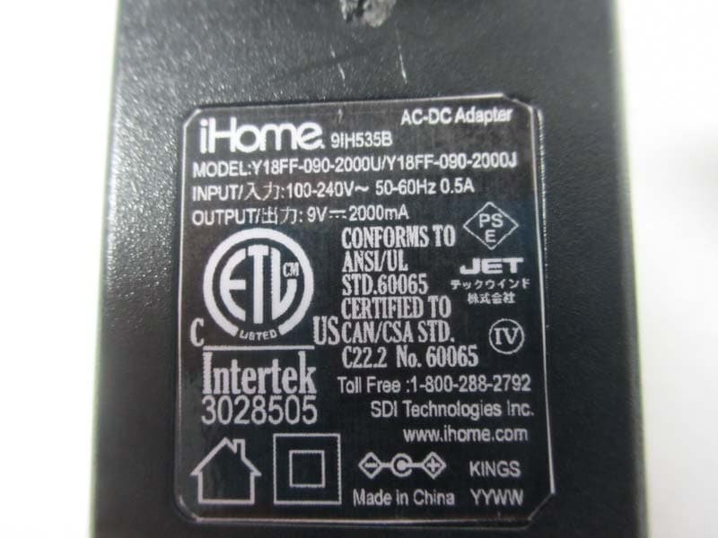 NFC Bluetooth Portable Rechargeable Speaker System - FCC ID EMOIBN48 - SDI Technologies Inc.