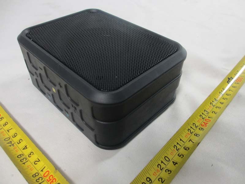 NFC Bluetooth Wireless Stereo Speaker System with Speakerphone and USB Charging - FCC ID EMOIBN6 - SDI Technologies Inc. (5)