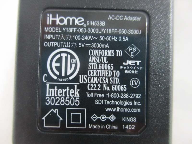 NFC Bluetooth Wireless Stereo Speaker System with Speakerphone and USB Charging - FCC ID EMOIBN6 - SDI Technologies Inc.