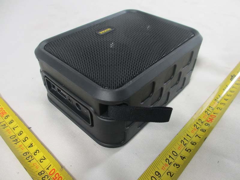 NFC Bluetooth Wireless Stereo Speaker System with Speakerphone and USB Charging - FCC ID EMOIBN6 - SDI Technologies Inc. (4)