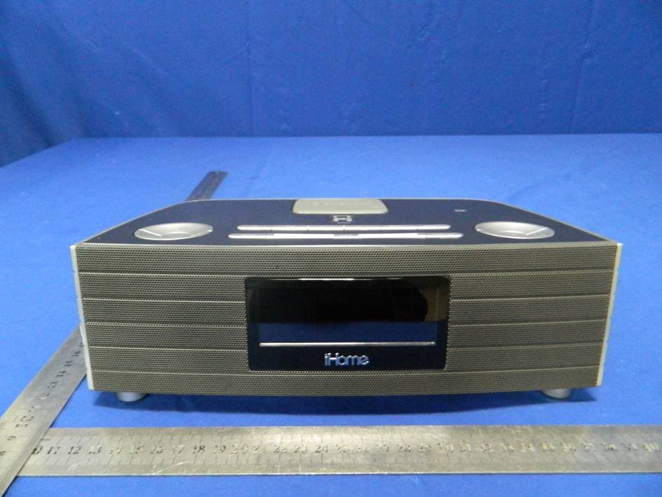 NFC Bluetooth Wireless FM Clock Radio with USB Charging - FCC ID EMOIBN97 - SDI Technologies Inc. (2)